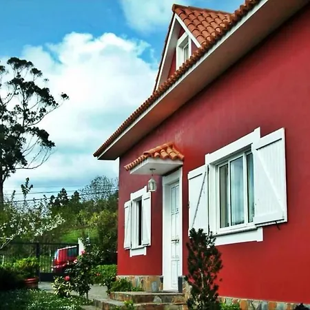 Дом отдыха Casa Lugar Agrochail