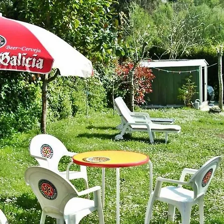 Casa Lugar Agrochail Дом отдыха *