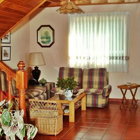 Casa Lugar Agrochail Дом отдыха Седейра