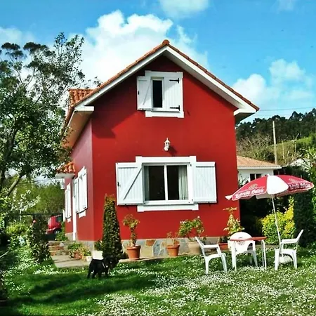 Casa Lugar Agrochail Дом отдыха Седейра