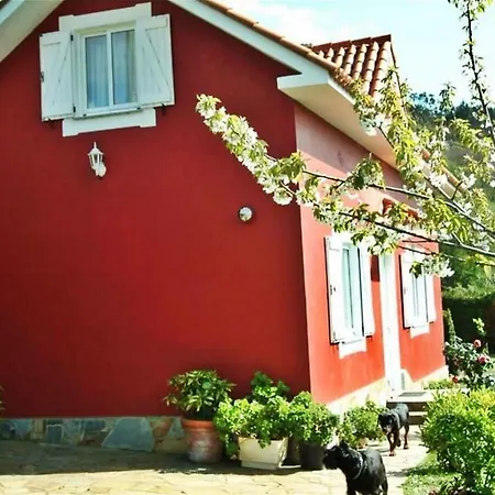Casa Lugar Agrochail Седейра